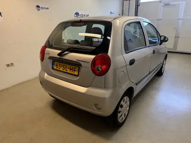 Chevrolet Matiz view 6