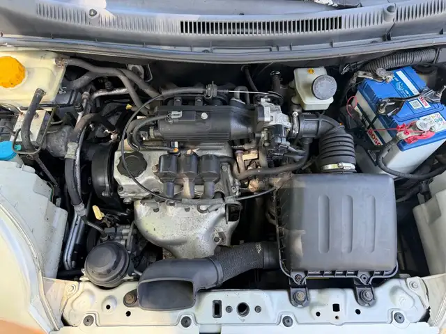 Chevrolet Matiz view 23