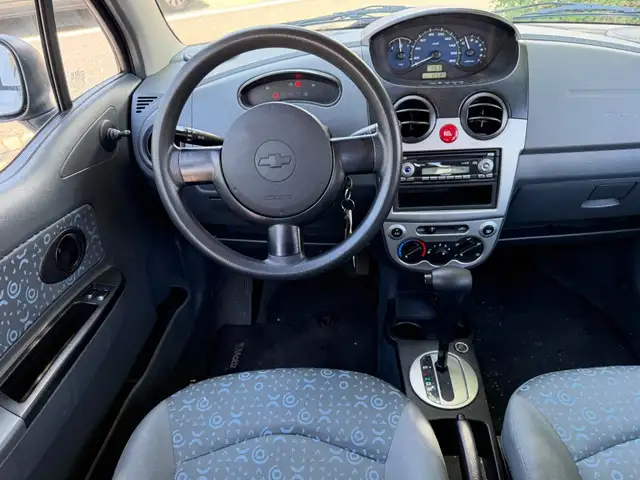 Chevrolet Matiz view 2