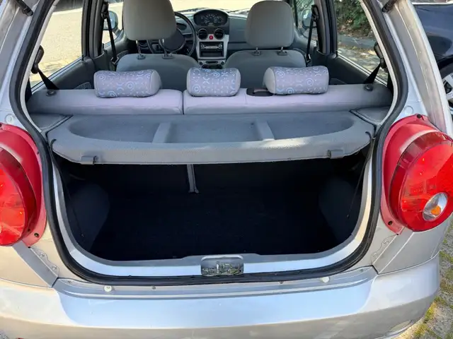 Chevrolet Matiz view 16