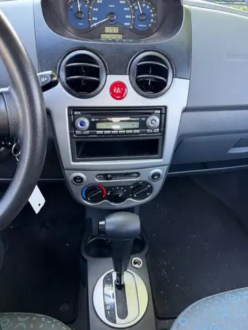 Chevrolet Matiz view 3