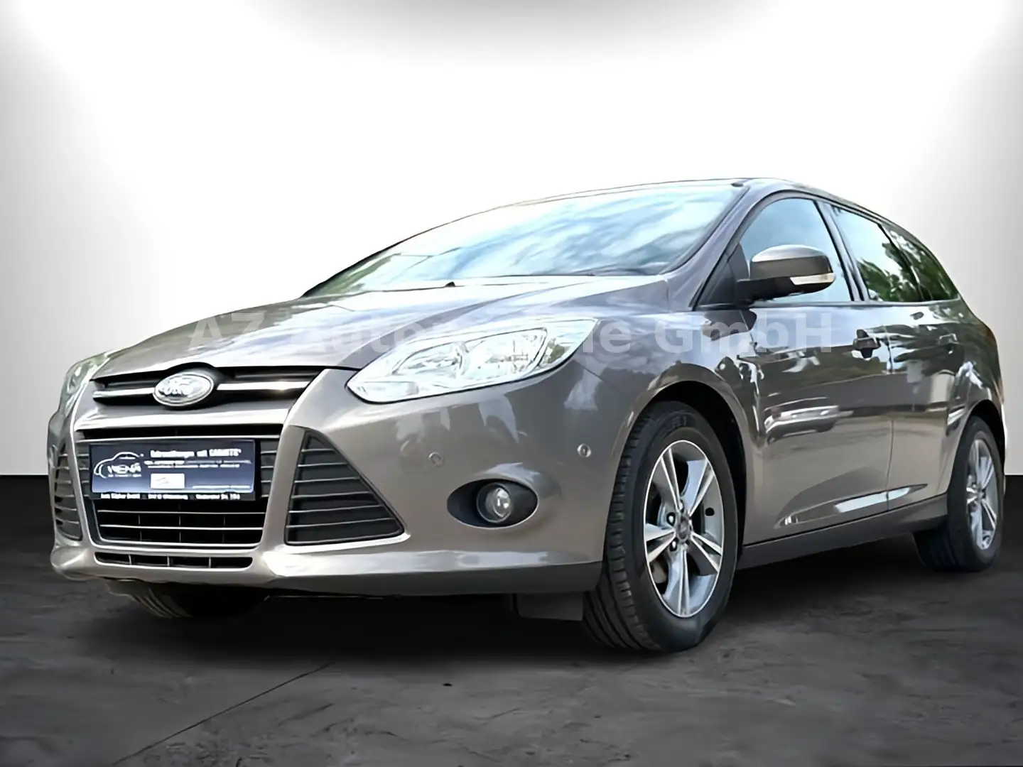 Ford Focus Turnier PDC/MULTI.LKRD/KLIMA/ALU/GARANTIE Braun - 1