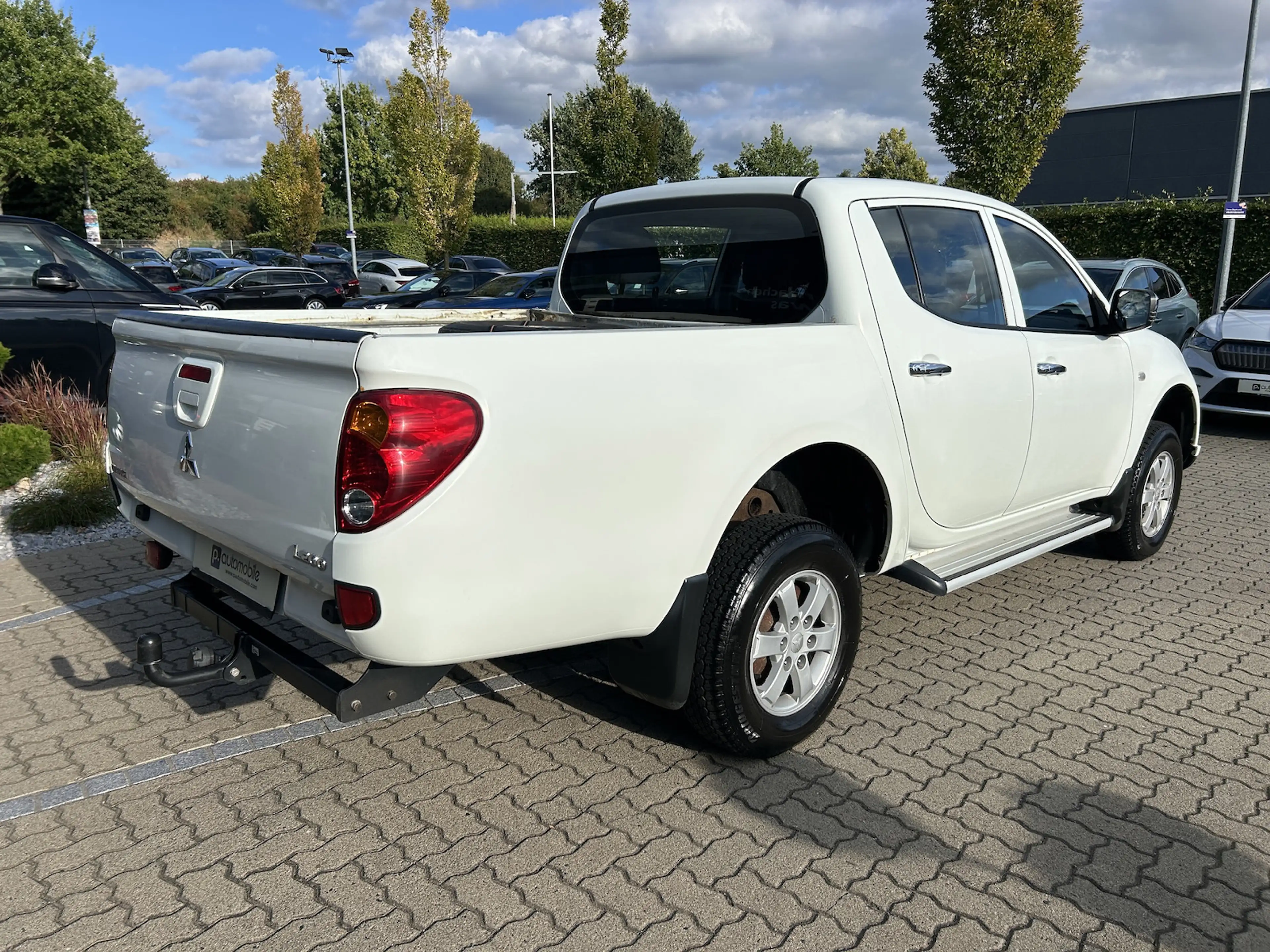 Mitsubishi L200 Doppelkabine 2.5 4WD*AHK* — photo 5