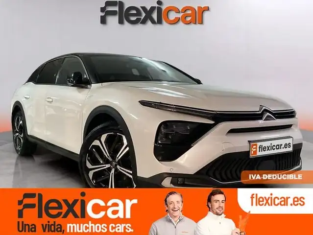 Citroen C5 X PureTech 96kW (130CV) S&S EAT8 Shine