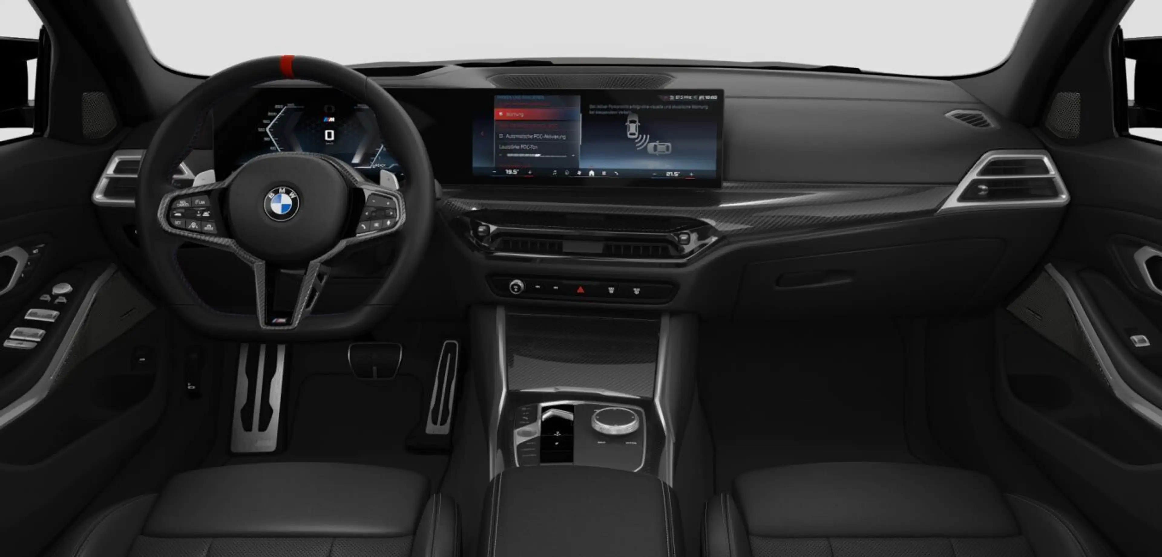 BMW 340 Mi xDrive Touring M Sport Pro Black Package — photo 3