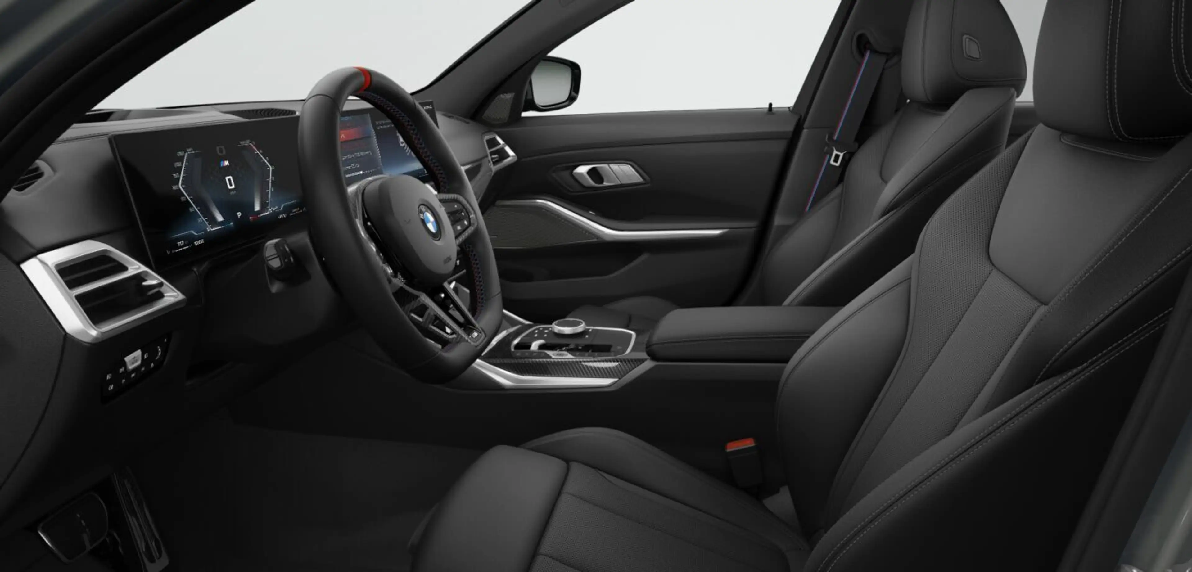 BMW 340 Mi xDrive Touring M Sport Pro Black Package — photo 4