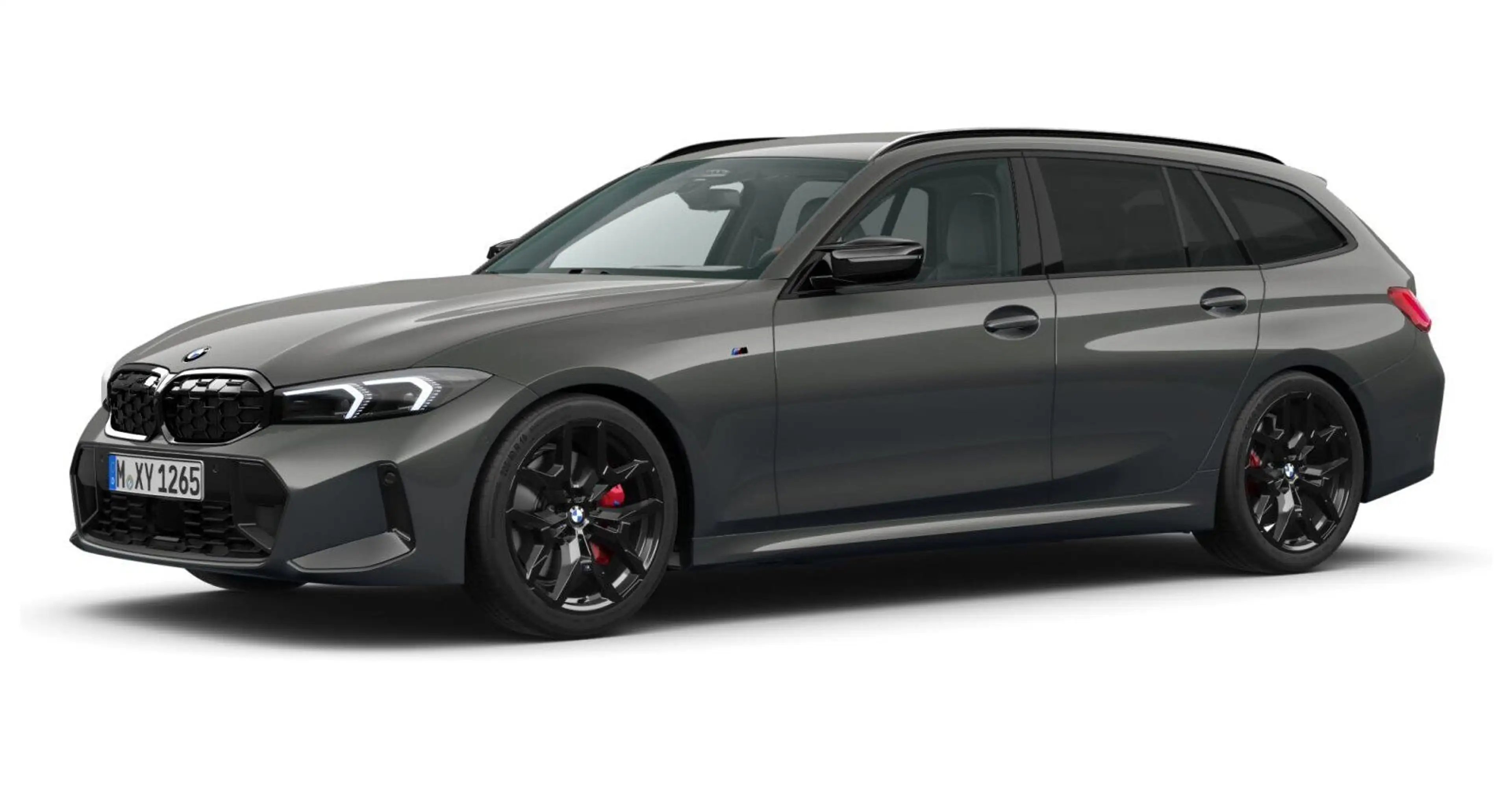 BMW 340 Mi xDrive Touring M Sport Pro Black Package