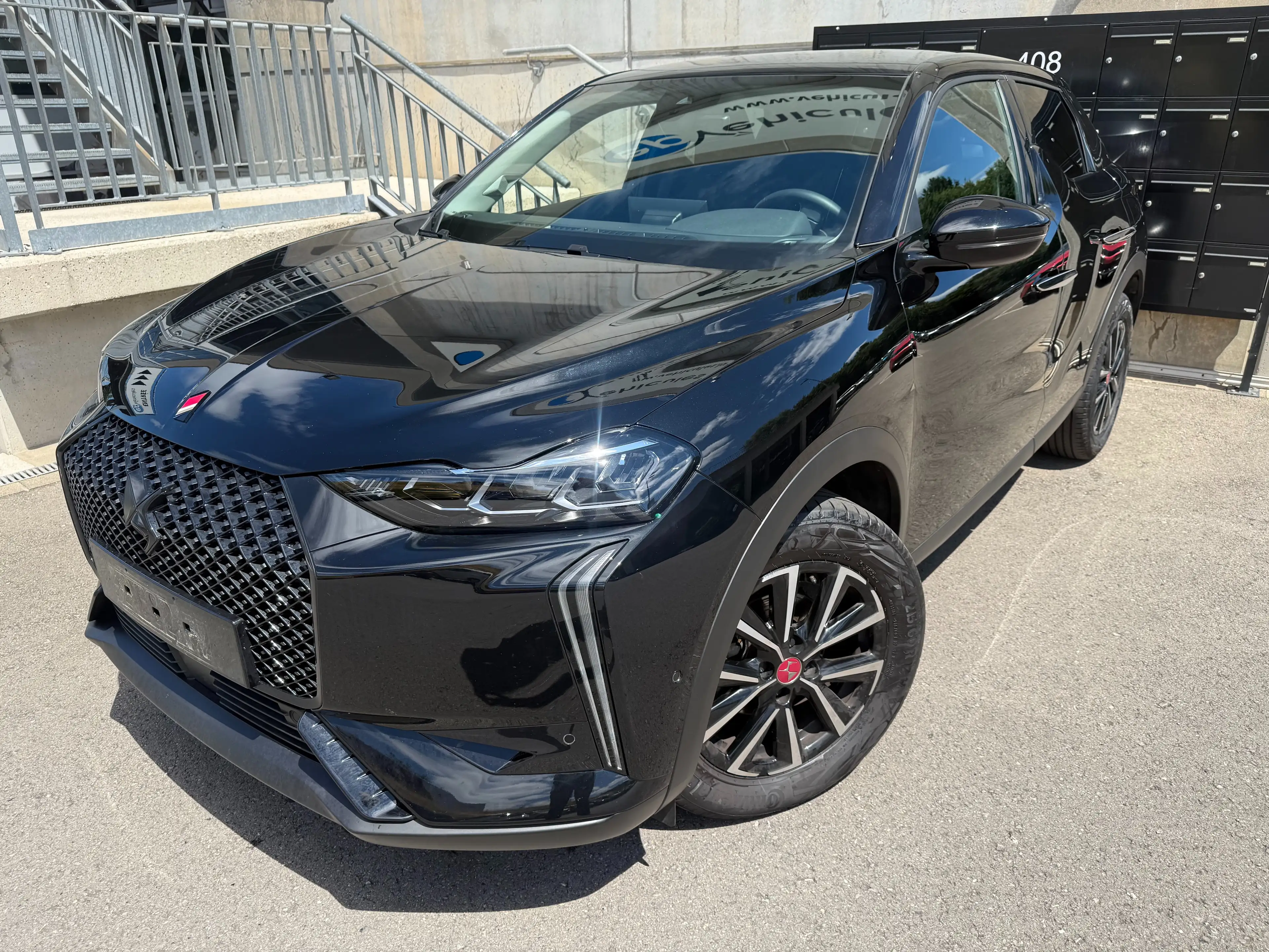 DS Automobiles DS 3 Crossback 1.2 PURETECH 100 PERFORMANCE LINE
