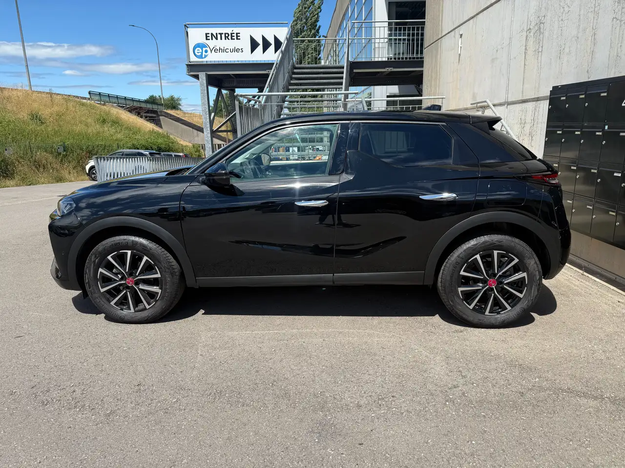 DS Automobiles DS 3 Crossback 2024