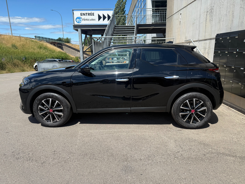 DS Automobiles DS 3 Crossback 1.2 PURETECH 100 PERFORMANCE LINE — photo 2