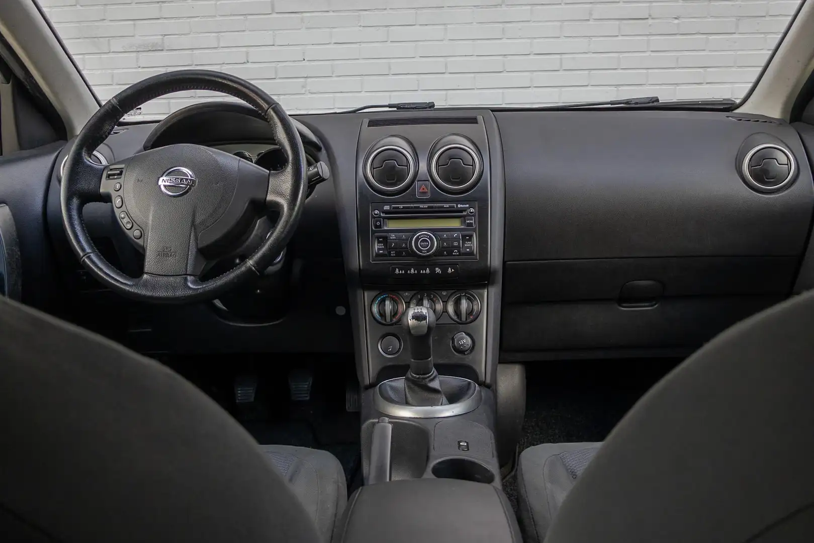 Nissan Qashqai 1.6 Visia Trekhaak Grigio - 2