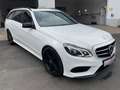 Mercedes-Benz E 250 E-250 4Matic AMG-Paket Navi Klima 360.Grad ACC Blanc - thumbnail 3