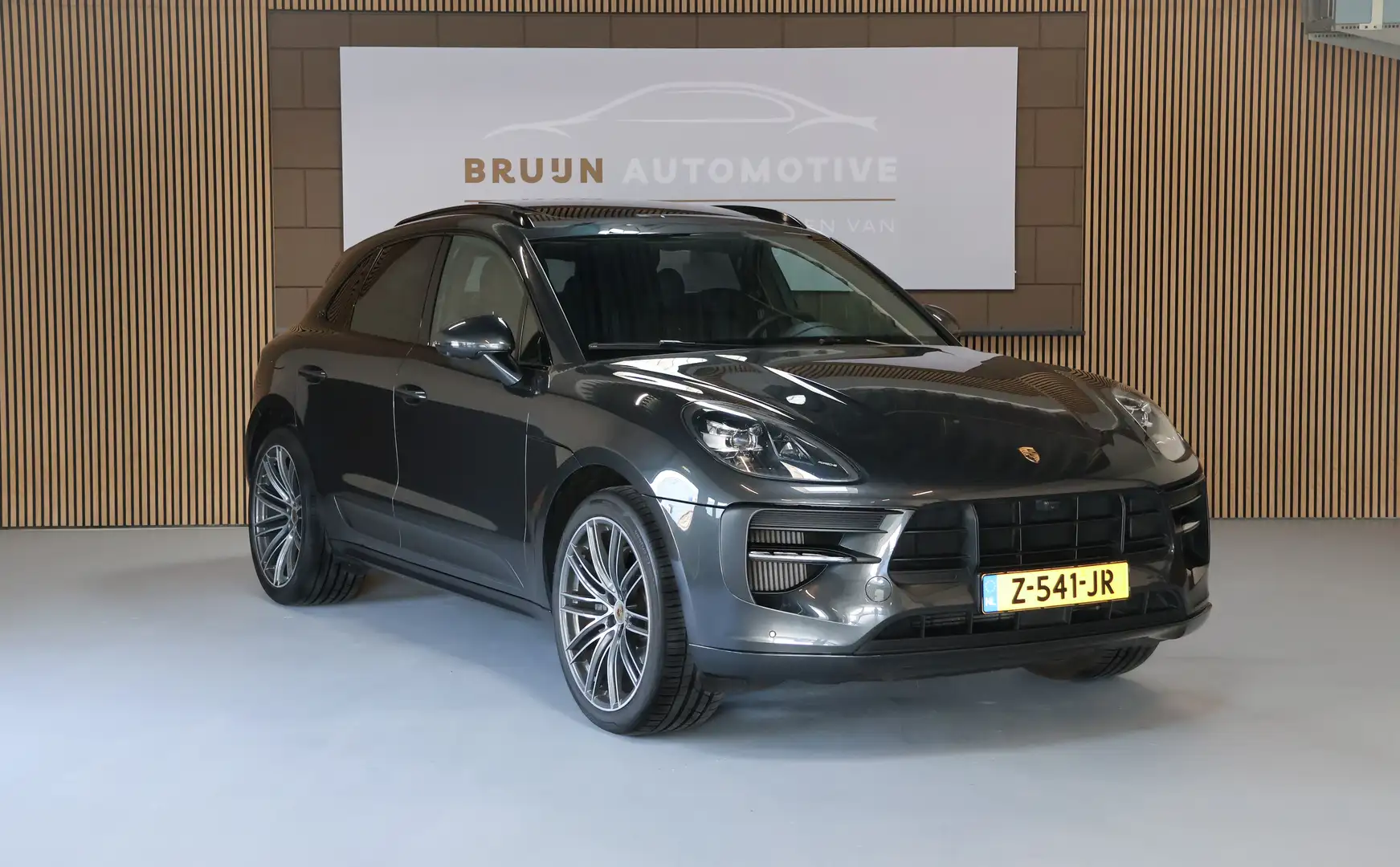 Porsche Macan 3.0 S | Pano | Trekhaak | Volledig onderhouden Gri - 1
