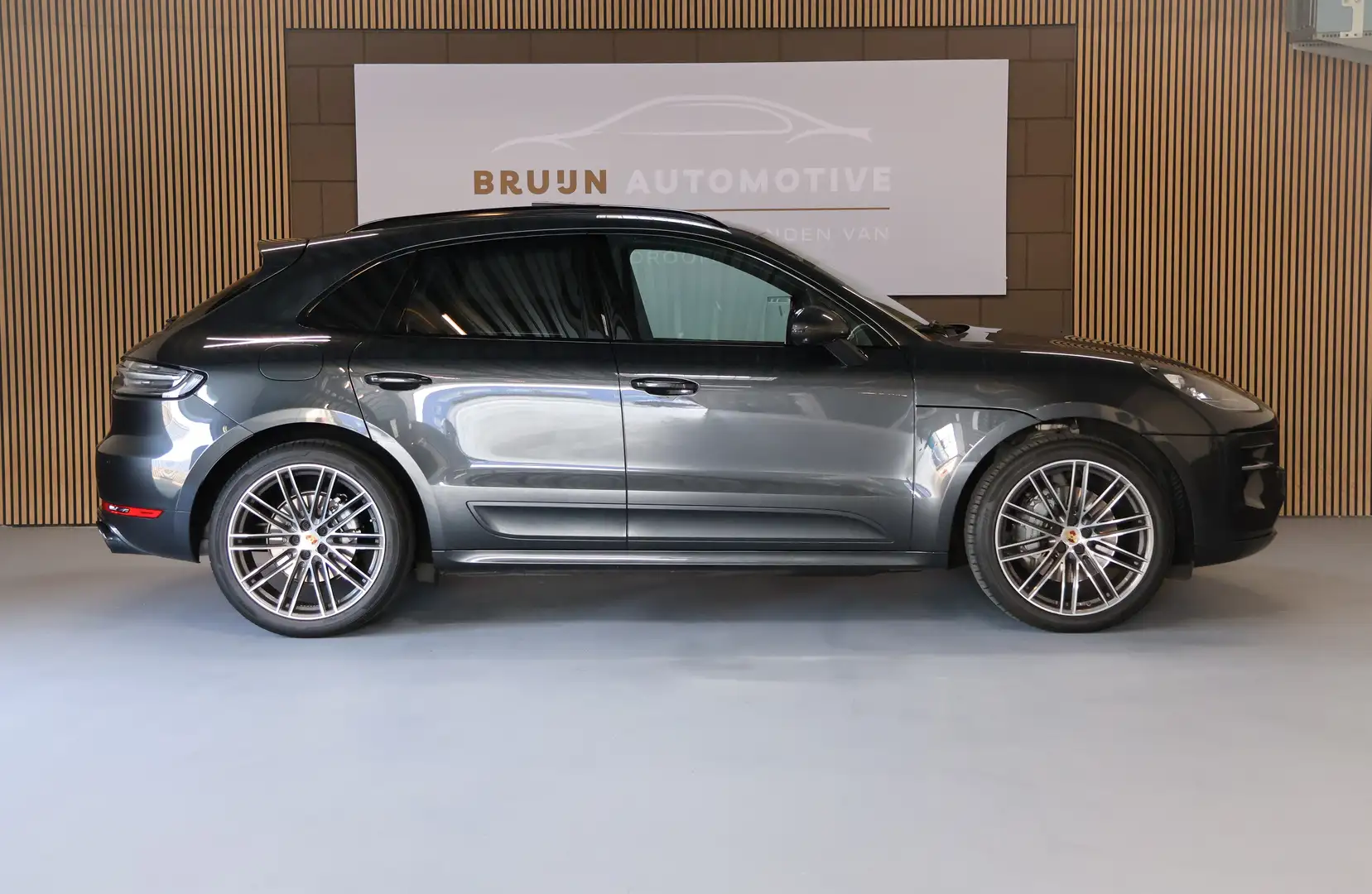 Porsche Macan 3.0 S | Pano | Trekhaak | Volledig onderhouden Gri - 2