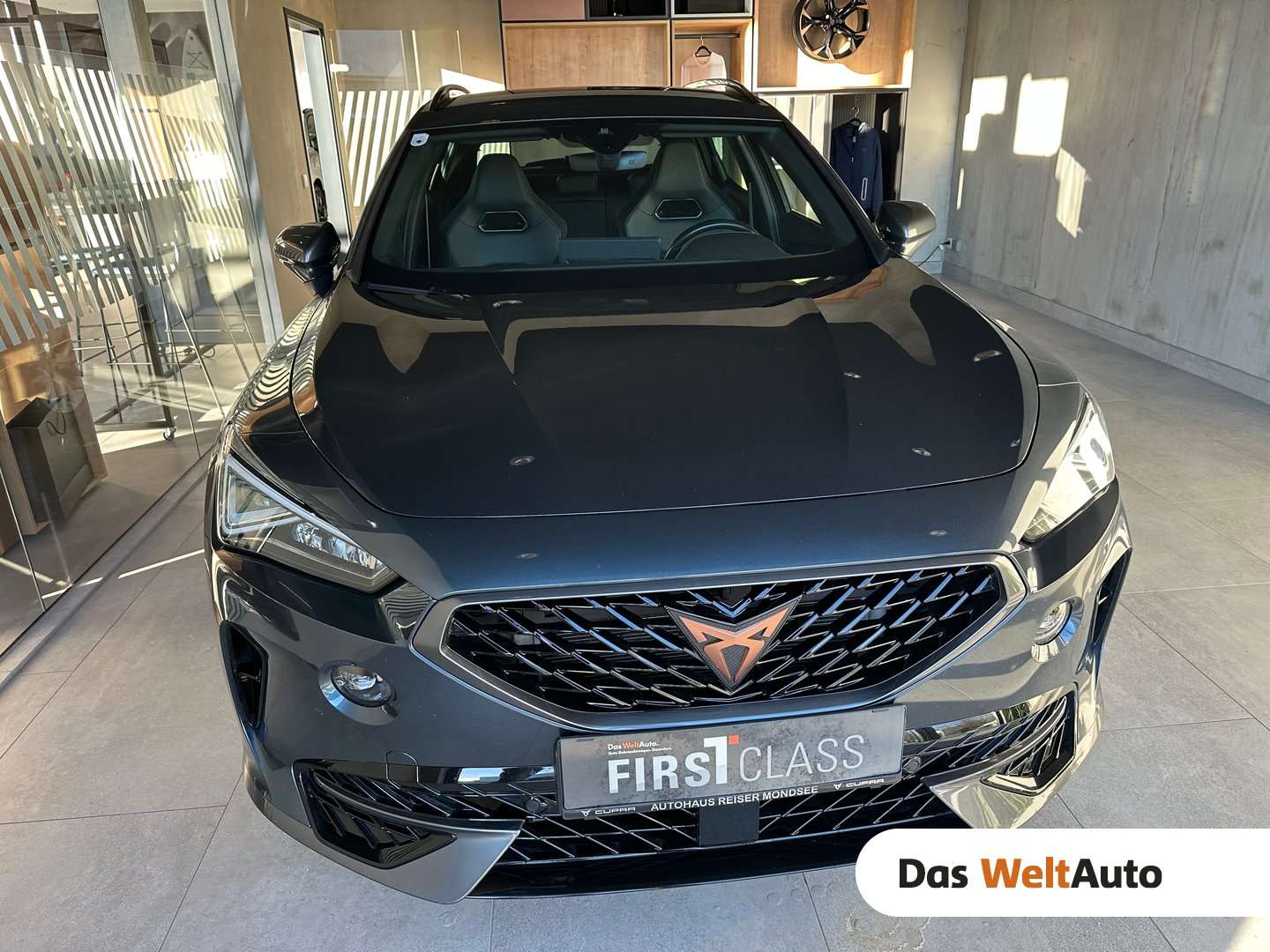 CUPRA Formentor