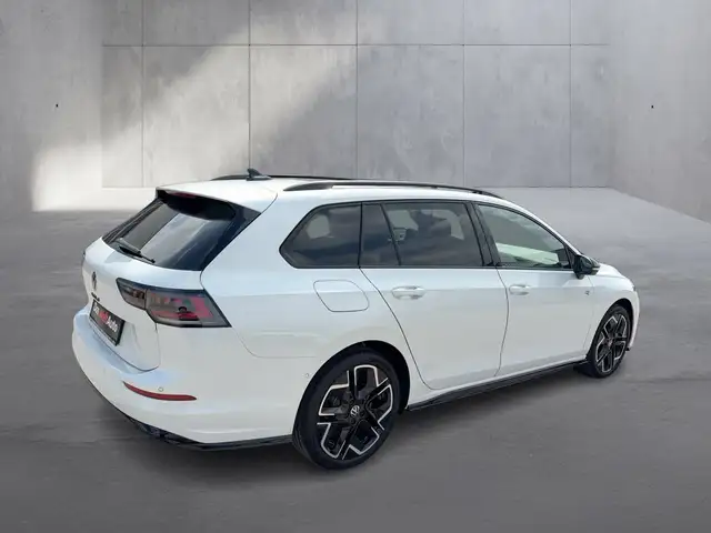Volkswagen Golf view 5