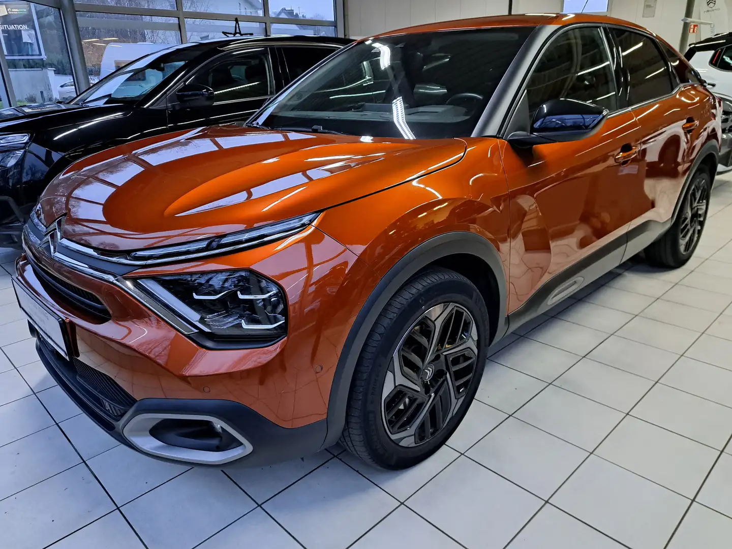 Citroen C4 C4 PureTech 130 Stop - 1