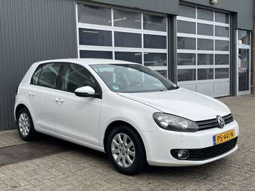 1.4 TSI Highline Airco Cruise control Stoelverwarm