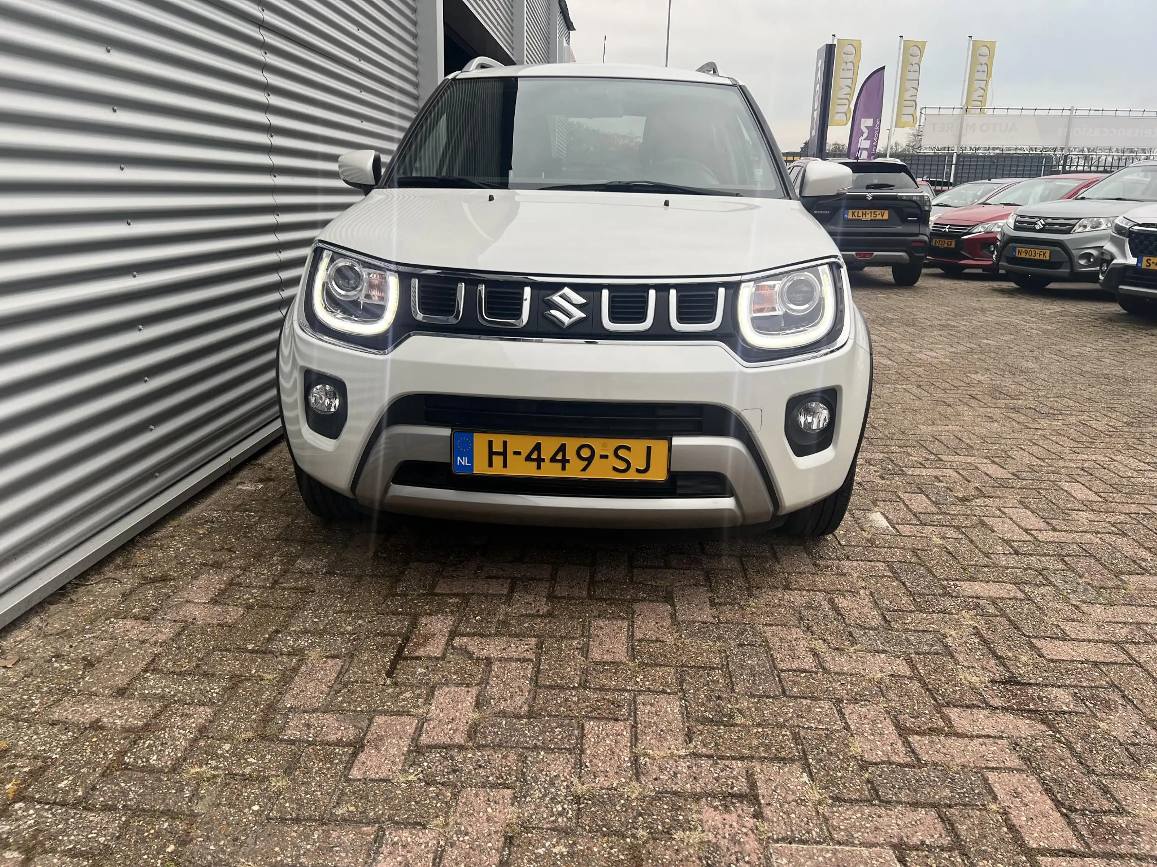 Suzuki Ignis 1.2 Smart Hybrid Style Topstaat!! Dealer oh, 1e ei — photo 2