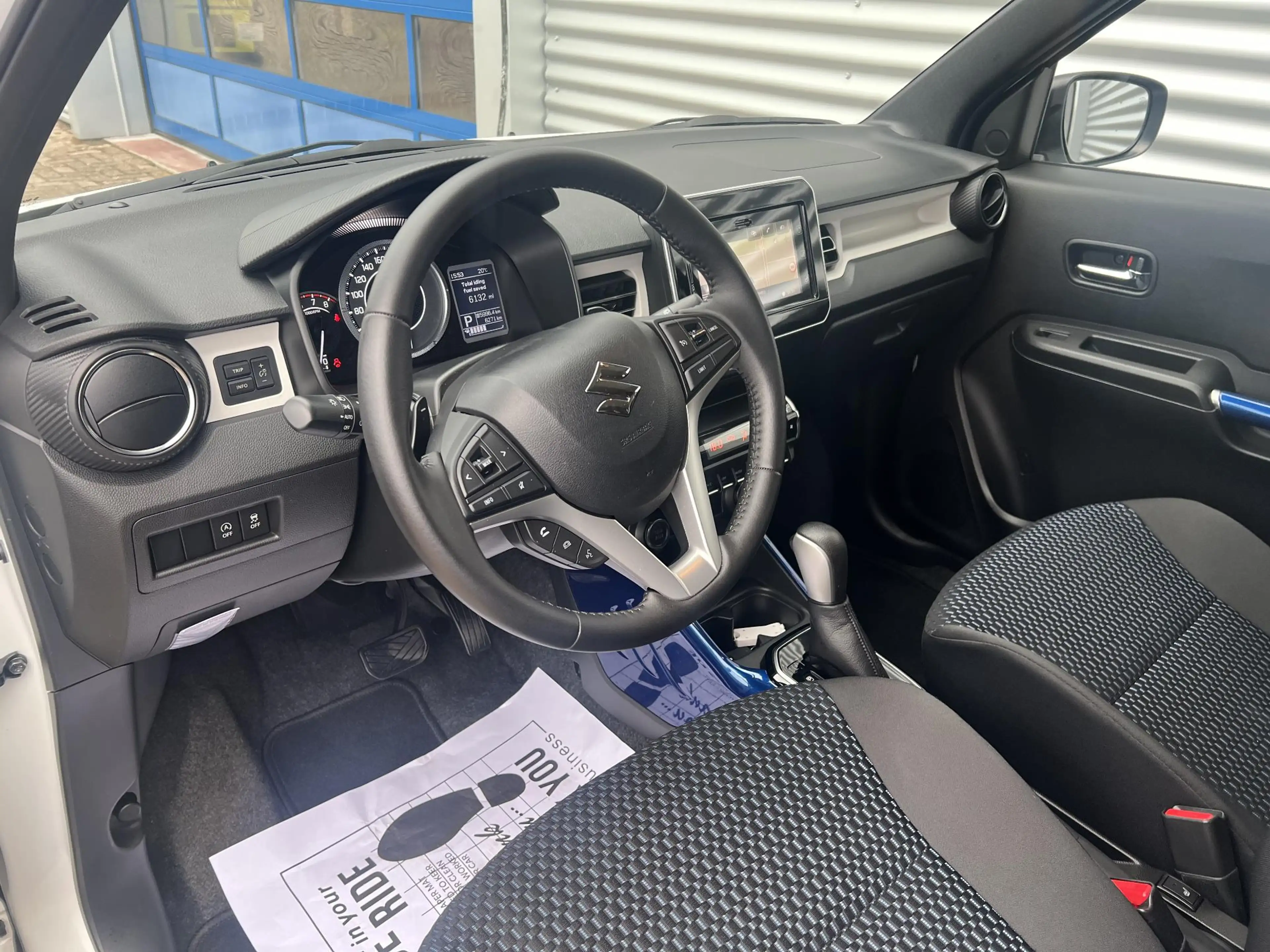 Suzuki Ignis 1.2 Smart Hybrid Style Topstaat!! Dealer oh, 1e ei — photo 7