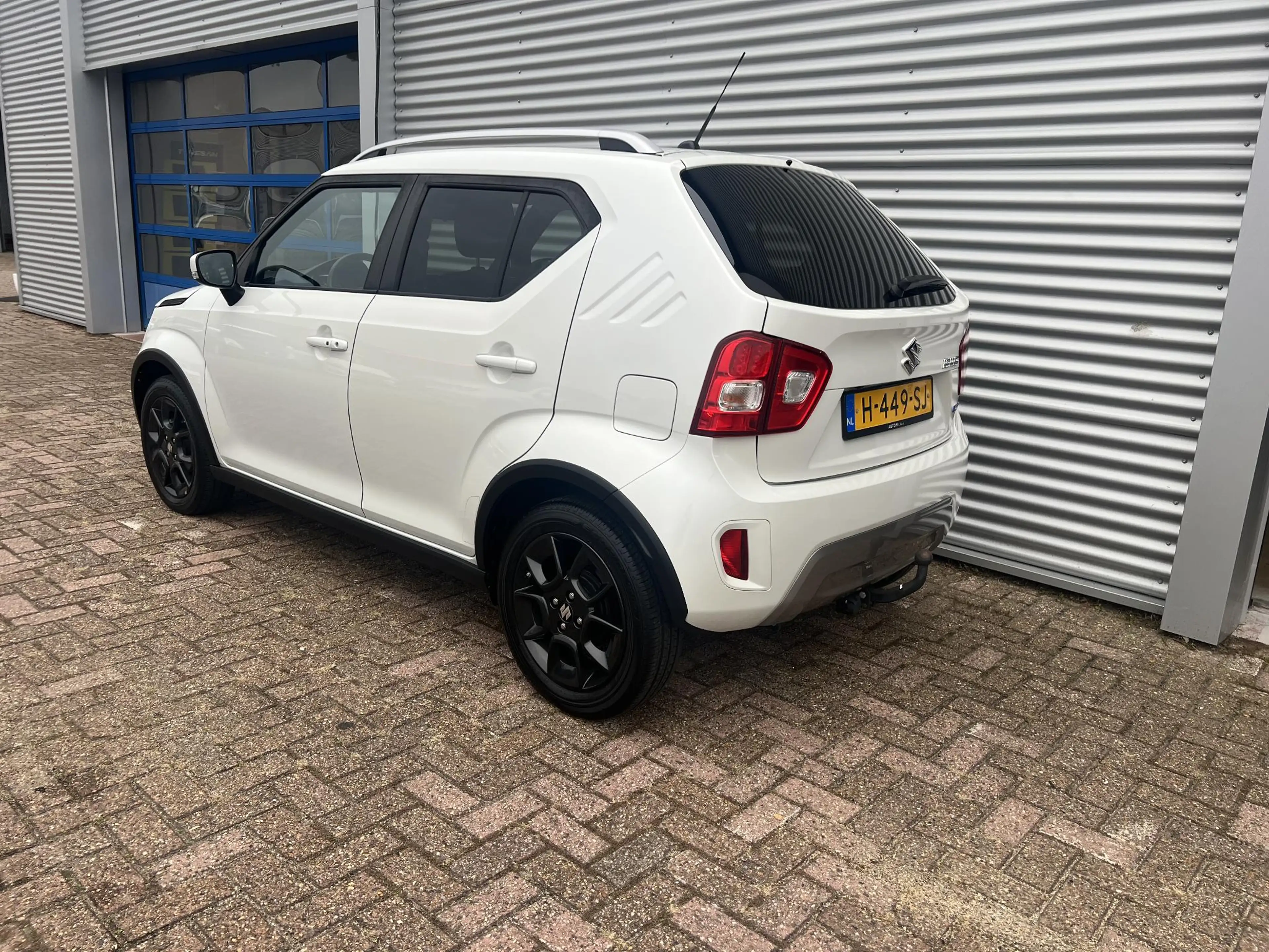 Suzuki Ignis 1.2 Smart Hybrid Style Topstaat!! Dealer oh, 1e ei — photo 4