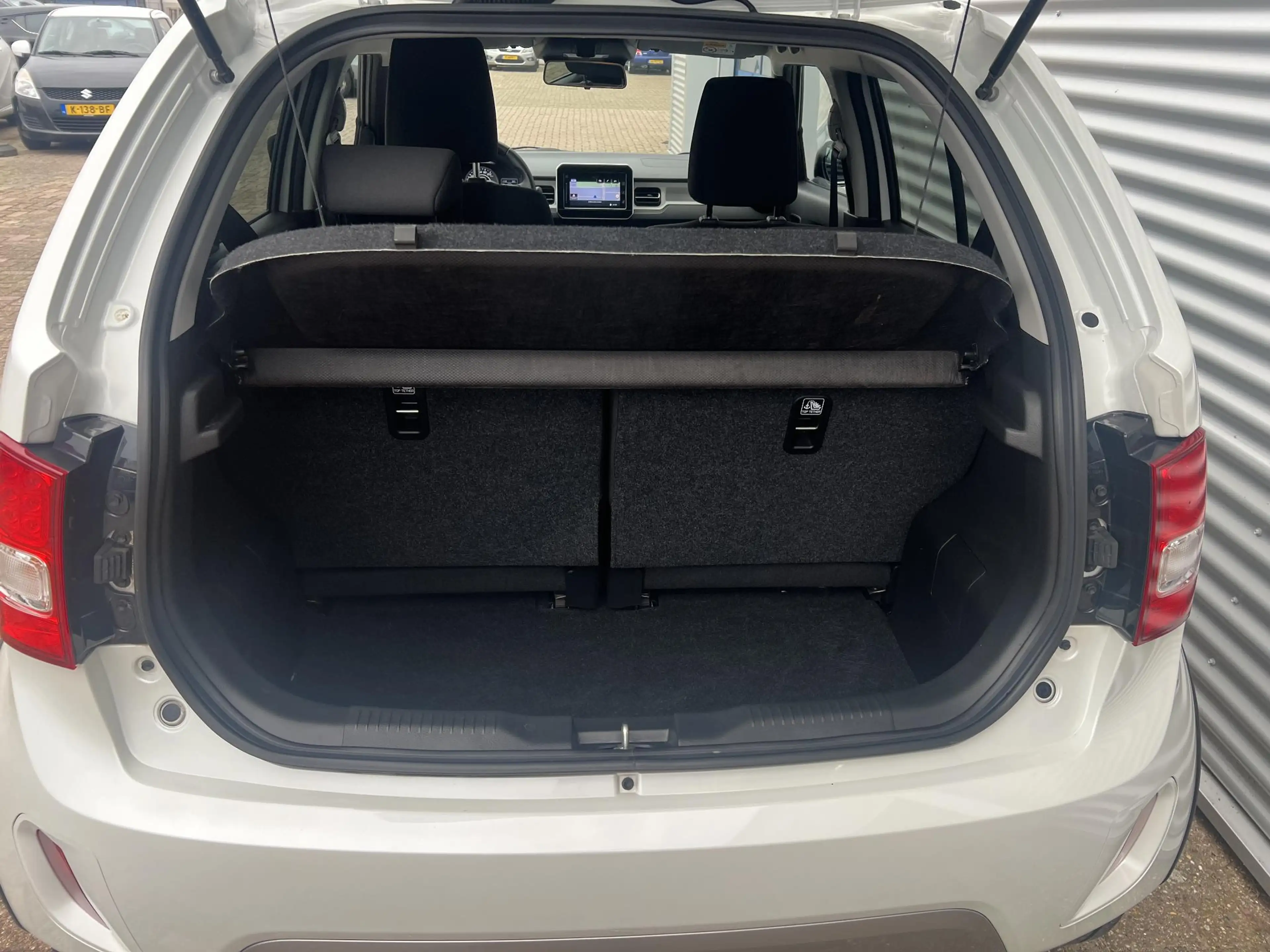 Suzuki Ignis 1.2 Smart Hybrid Style Topstaat!! Dealer oh, 1e ei — photo 13