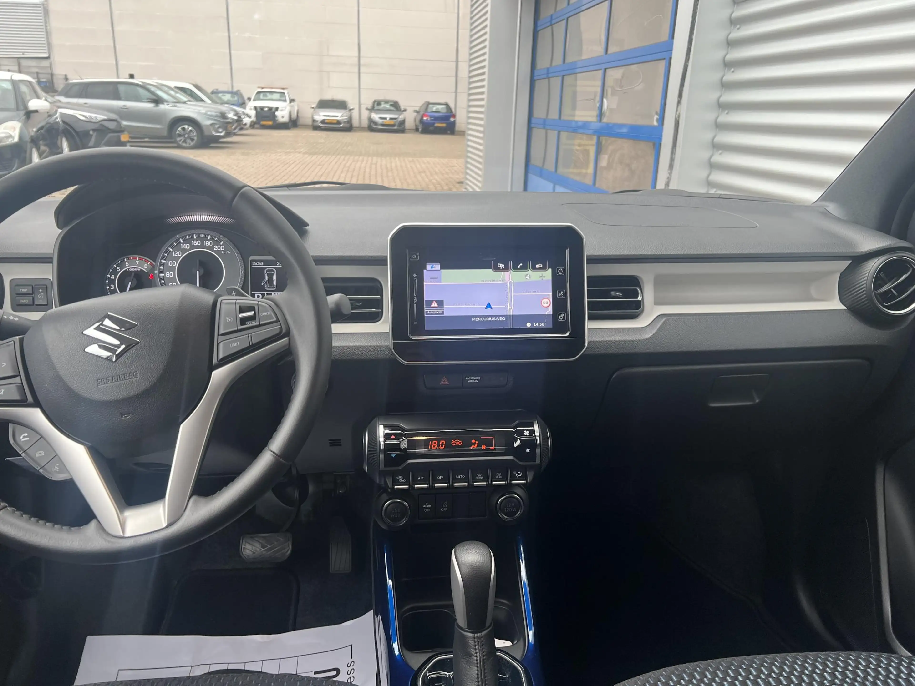 Suzuki Ignis 1.2 Smart Hybrid Style Topstaat!! Dealer oh, 1e ei — photo 6