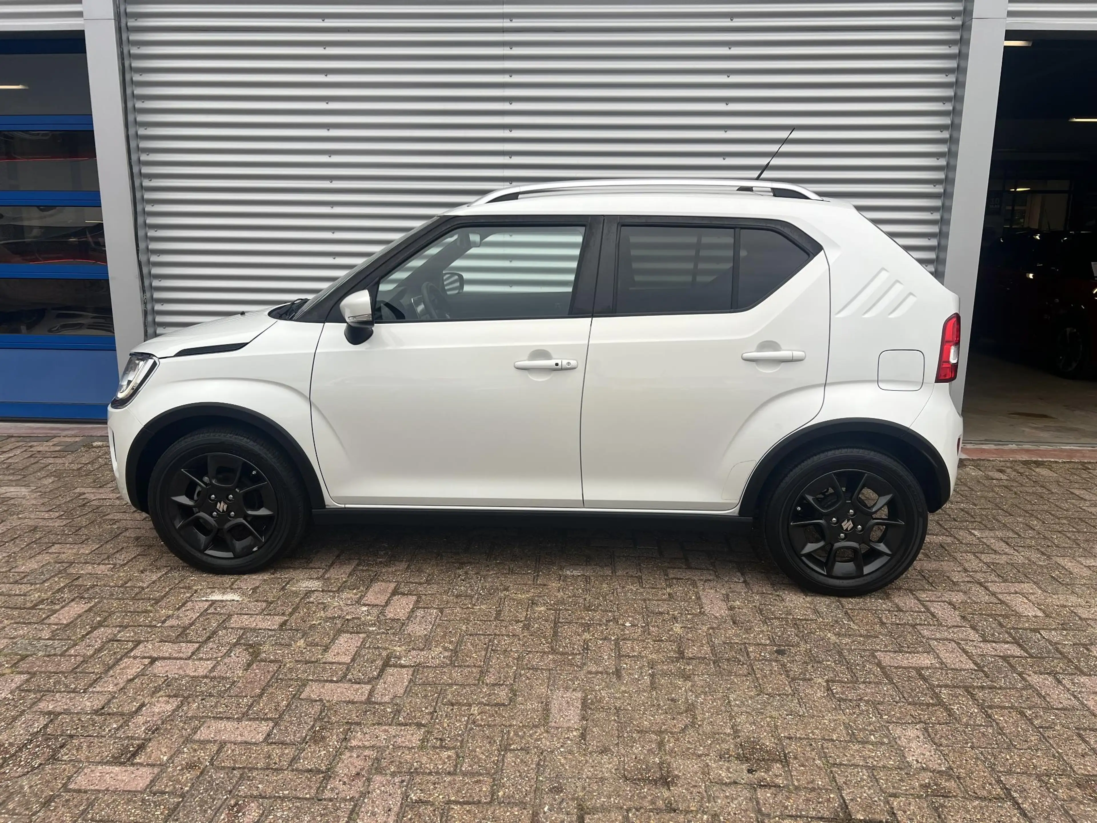 Suzuki Ignis 1.2 Smart Hybrid Style Topstaat!! Dealer oh, 1e ei — photo 5