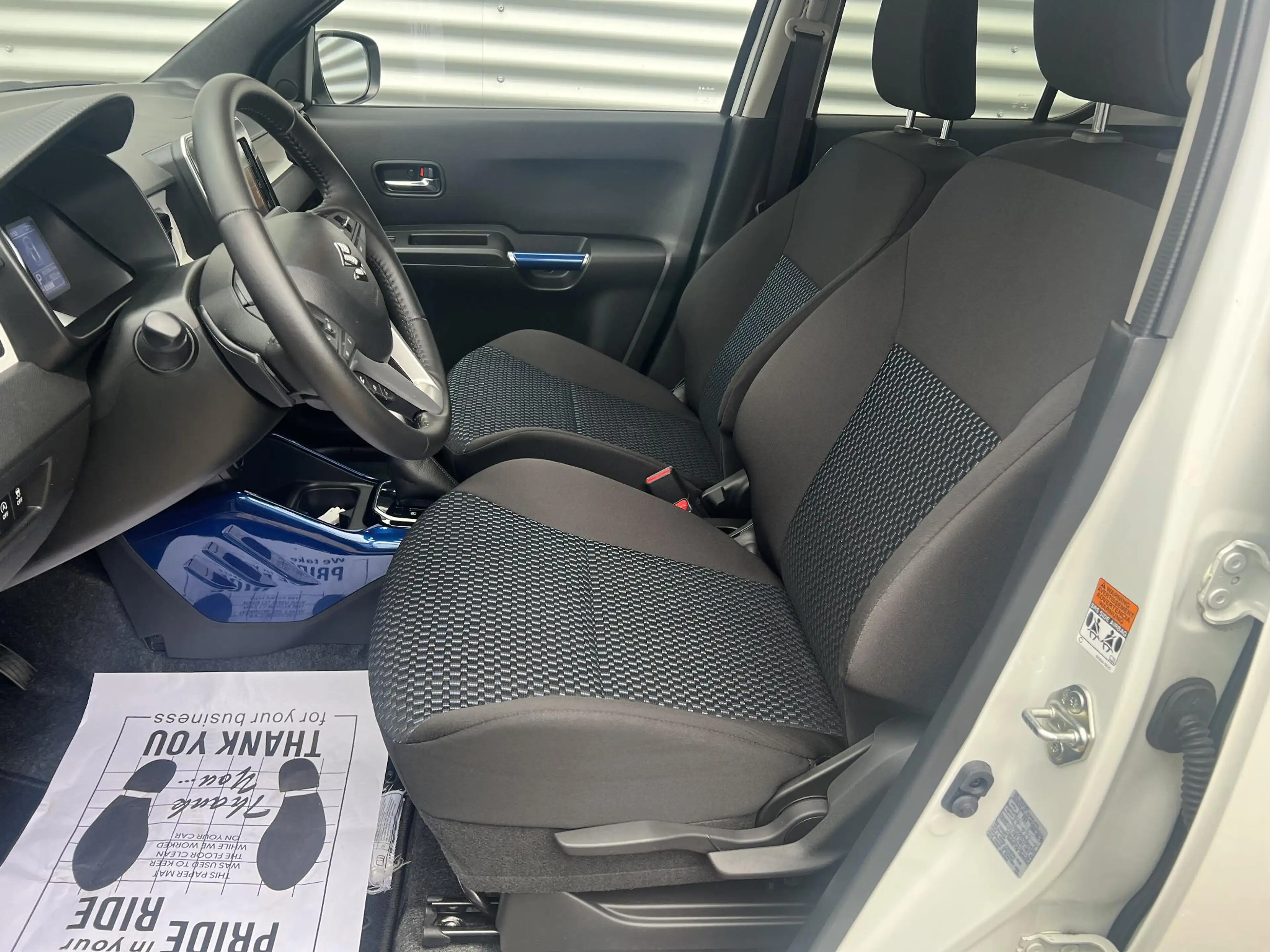 Suzuki Ignis 1.2 Smart Hybrid Style Topstaat!! Dealer oh, 1e ei — photo 8