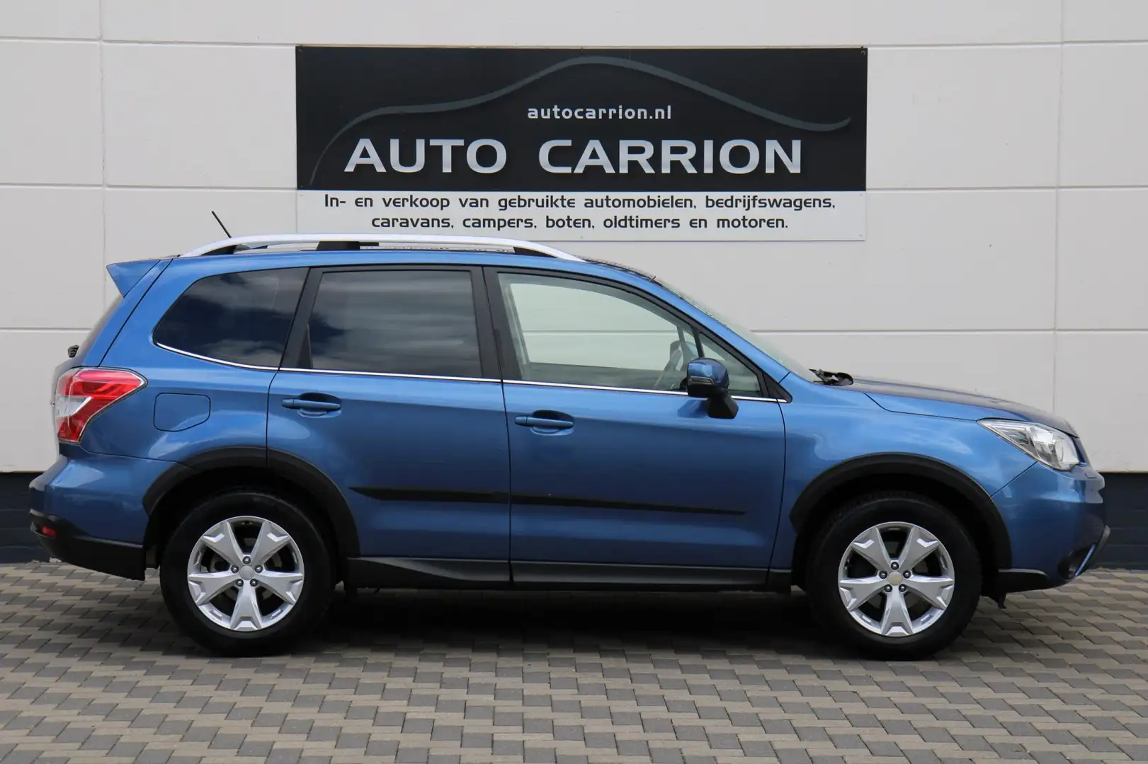 Subaru Forester 2.0 AWD Automaat Carplay Camera Dealer Ond. Blu/Azzurro - 2