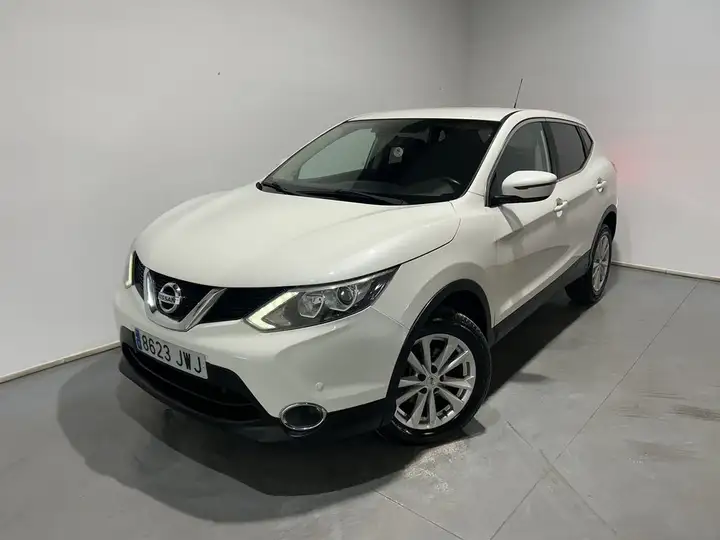 Nissan Qashqai 1.5 dCi S&S Acenta 4x2 2017