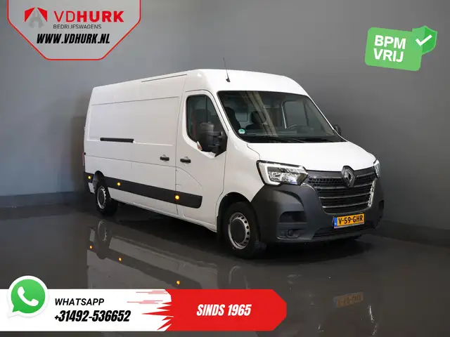 Renault Master 2.3 dCi 150 pk L3H2 NL Auto/ 270Gr.Deuren/ Camera/