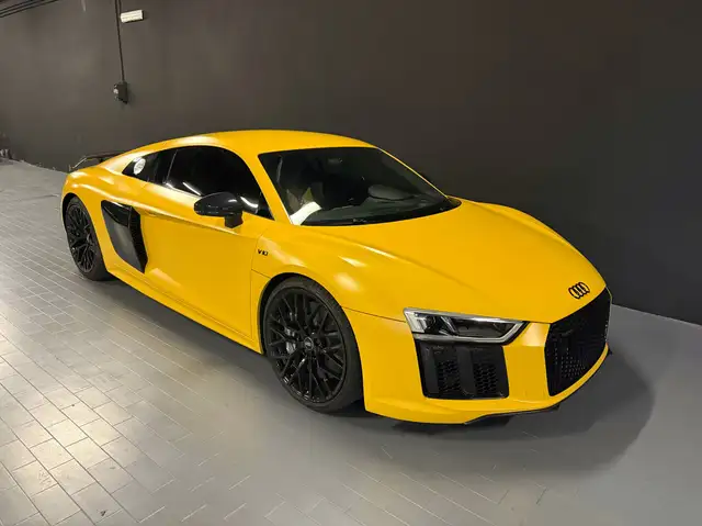 Audi R8 Coupe 5.2 V10 Plus 610cv Performance Exclusive