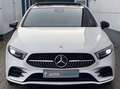 Mercedes-Benz A 180 dA BVA-7 PACK AMG INT/EXT FULL OPTIONS Weiß - thumbnail 5