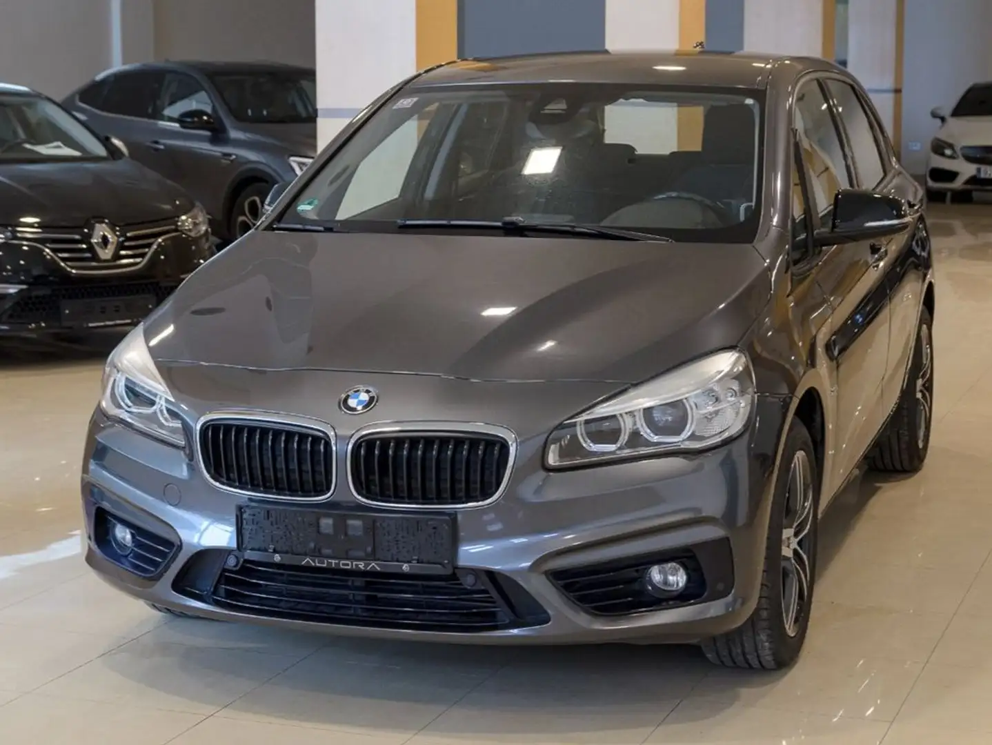 BMW 218 218i Gris - 1