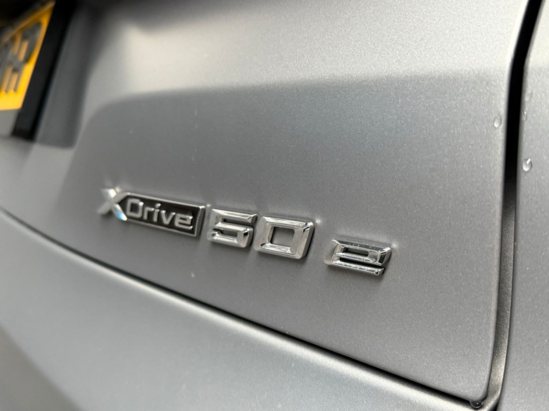 BMW X5 XDrive50e, M-Performance, Skylounge, — photo 8