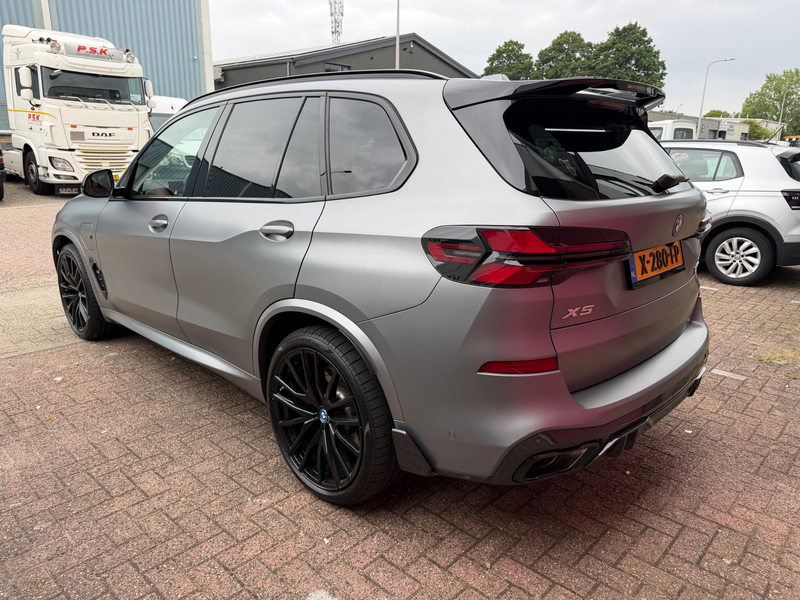 BMW X5 XDrive50e, M-Performance, Skylounge, — photo 3