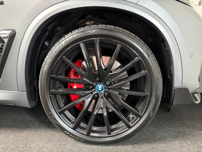 BMW X5 XDrive50e, M-Performance, Skylounge, — photo 13