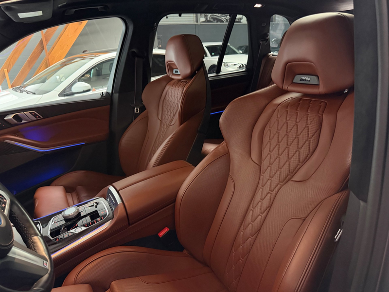 BMW X5 XDrive50e, M-Performance, Skylounge, — photo 15