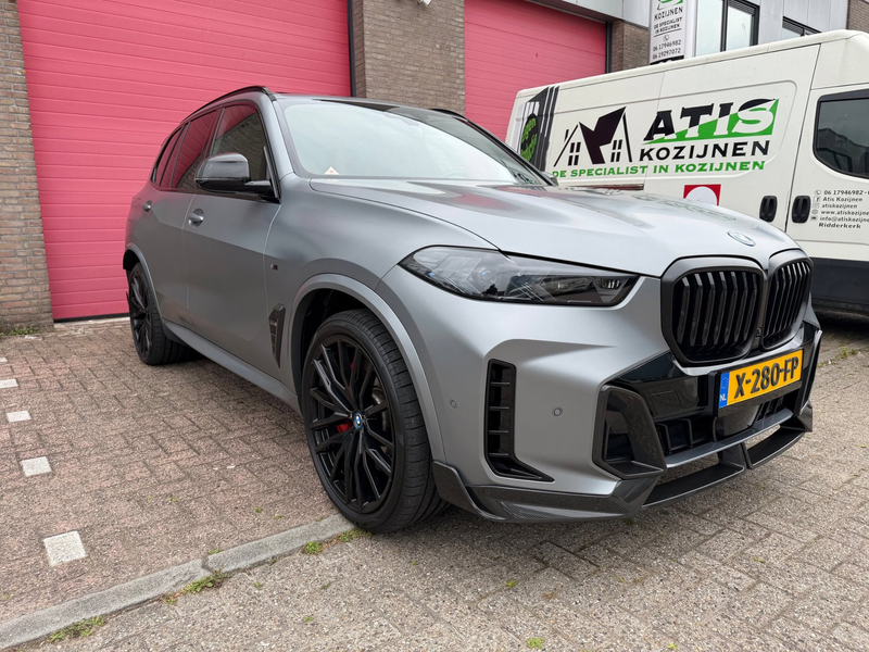 BMW X5 XDrive50e, M-Performance, Skylounge, — photo 5