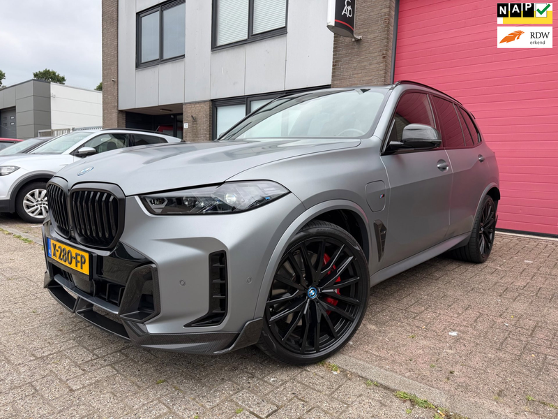 BMW X5 XDrive50e, M-Performance, Skylounge,