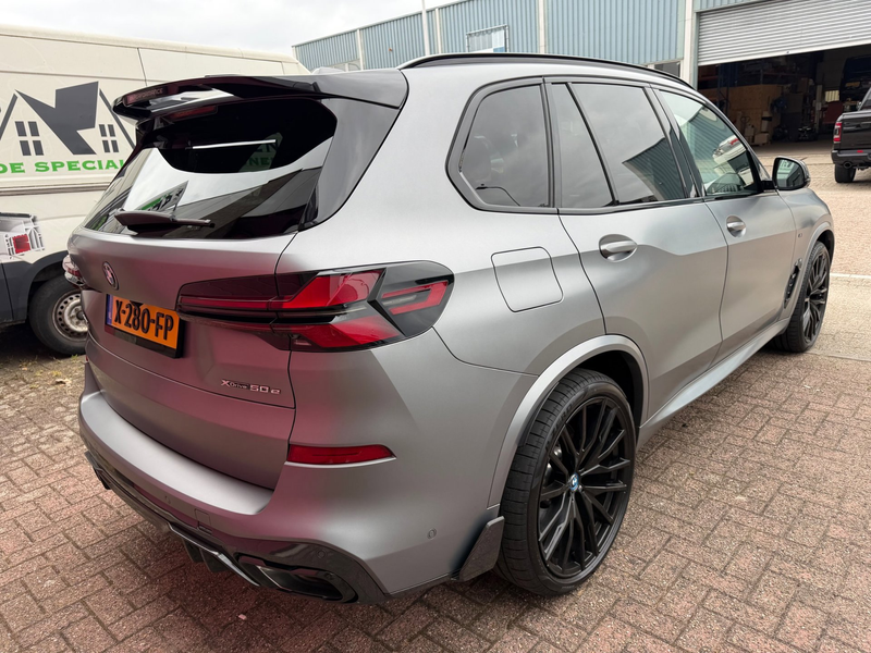 BMW X5 XDrive50e, M-Performance, Skylounge, — photo 4