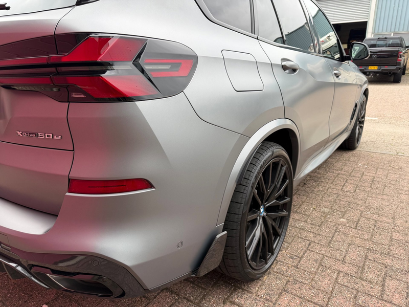 BMW X5 XDrive50e, M-Performance, Skylounge, — photo 7