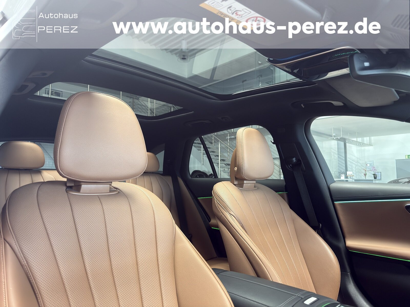 Mercedes-Benz E 450 E 450 T 4M AMG PREMIUM -PANO-AIRMATIC-DISTRONIC- — photo 12