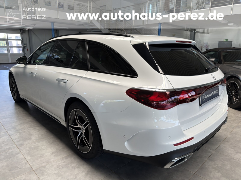 Mercedes-Benz E 450 E 450 T 4M AMG PREMIUM -PANO-AIRMATIC-DISTRONIC- — photo 3