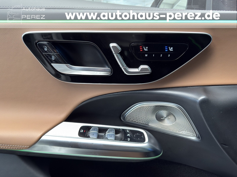 Mercedes-Benz E 450 E 450 T 4M AMG PREMIUM -PANO-AIRMATIC-DISTRONIC- — photo 11