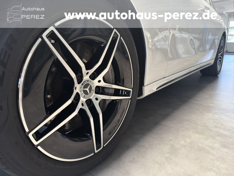Mercedes-Benz E 450 E 450 T 4M AMG PREMIUM -PANO-AIRMATIC-DISTRONIC- — photo 14