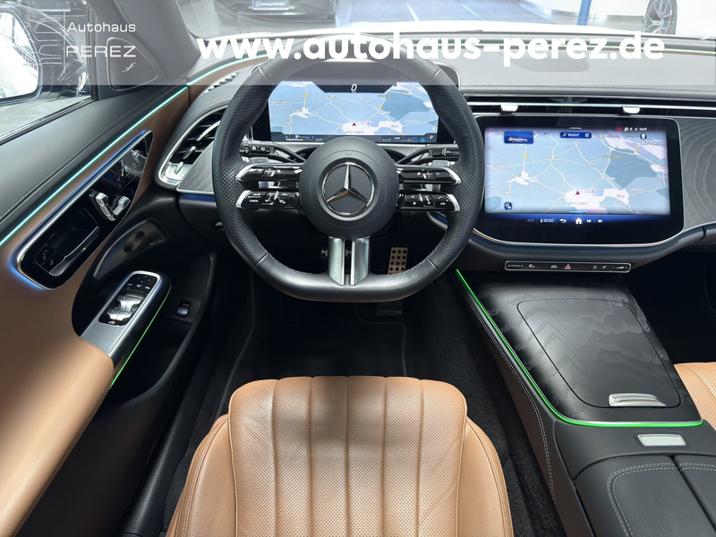 Mercedes-Benz E 450 E 450 T 4M AMG PREMIUM -PANO-AIRMATIC-DISTRONIC- — photo 9