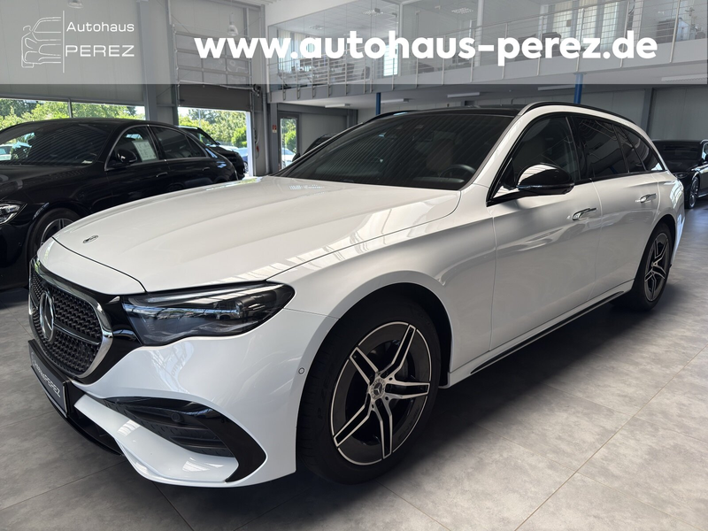 Mercedes-Benz E 450 E 450 T 4M AMG PREMIUM -PANO-AIRMATIC-DISTRONIC- — photo 2