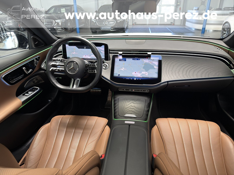 Mercedes-Benz E 450 E 450 T 4M AMG PREMIUM -PANO-AIRMATIC-DISTRONIC- — photo 8